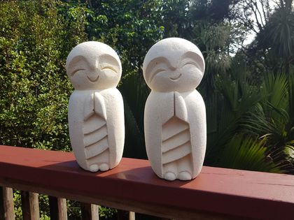 pair of jizo san